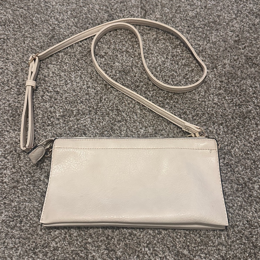 Crossbody Clutch Bag